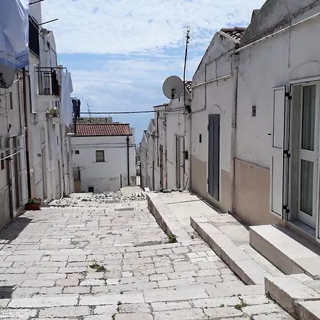 D'Errico'S House Apartamento Monte SantʼAngelo